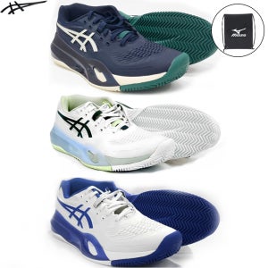 아식스 젤레졸루션X 10 클레이 테니스화 1041A485