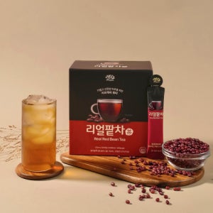 테루파 리얼팥차 50T 국산팥 카페인없는 커피대신 임산부 출산후 좋은차 50개입, 1개