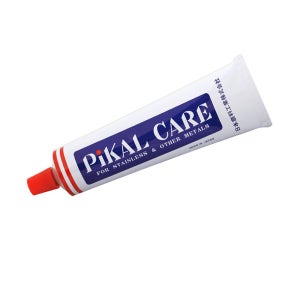 피칼케어 금속광택제 연마제 스테인레스 알루미늄 철 플라스틱 녹 제거 튜브형 150g