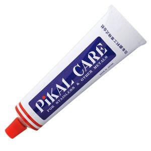 피칼케어 금속광택제 연마제 스테인레스 알루미늄 철 플라스틱 녹 제거 튜브형 150g