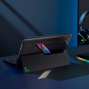 ASUS ROG FLOW Z13 GZ302EA-RU013W 13.4인치 게이밍 터치 태블릿노트북 AMD MAX+ 390 32GB 1TB 윈도우 11홈