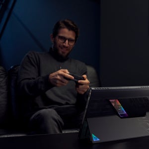 ASUS ROG FLOW Z13 GZ302EA-RU007W 13.4인치 게이밍 터치 태블릿노트북 AMD MAX+ 395 32GB 1TB 윈도우 11홈