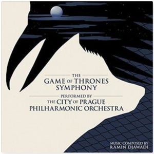 City Of Prague Philharmonic Orchestra - Game Of Thrones Symphony 왕좌의 게임 교향곡 CD