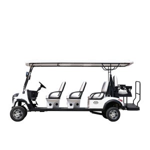 썬볼트 스포츠 8+2인 카트 프리미엄 골프카트 전동카트 리튬배터리장착