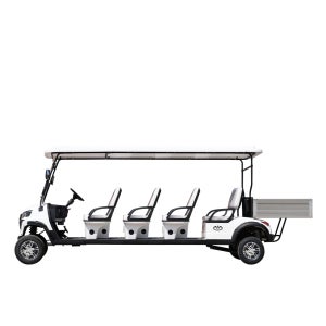 썬볼트 스포츠 11인승 운반카트 프리미엄 골프카트 전동카트 리튬배터리장착