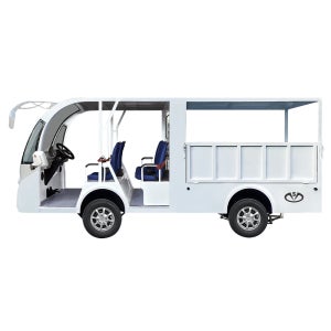 썬볼트 5인승 전기트럭 프리미엄 골프카트 전동카트 리튬배터리장착