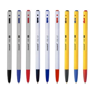 431 모나미 153볼펜 1타스(12개입) 0.5 0.7 1.0 영심 리필가능