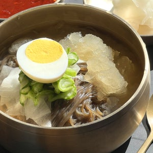 바바요 냉면 10인분세트
