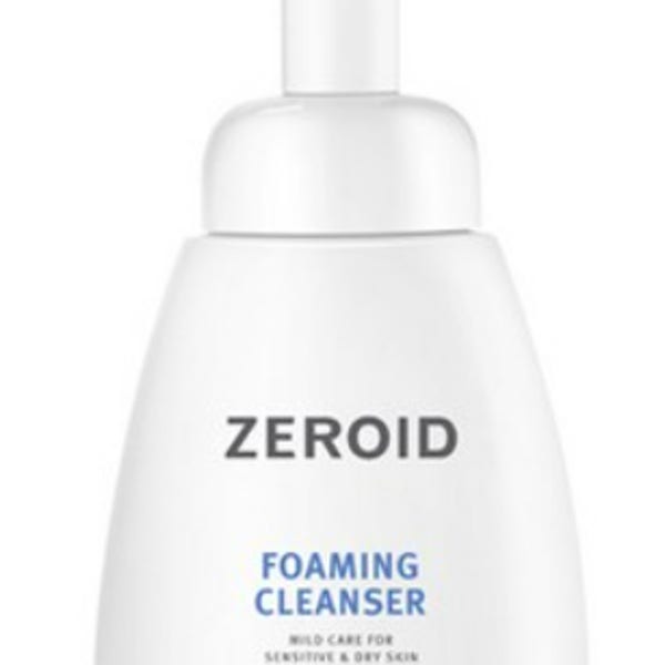 제로이드 포밍 클렌저 240ml