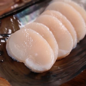 딱봉이 냉장 키조개관자 슬라이스 200g