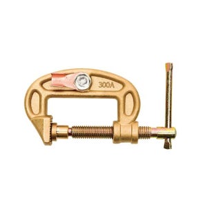 CRETOS 어스클램프 어스클램프 CEC-300A-S(보급형)