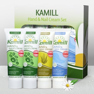 카밀 핸드크림 미니 30ml 4개세트 답례품 선물세트 (클래식2+인텐시브1+센시티브1)