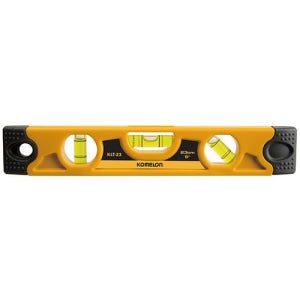 코메론 토피도자석수평 KLT-23 (230mm)