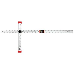 카프로 직각자(슬라이드형) 317 (120cm)