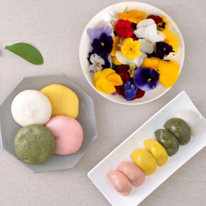 불없이 화전만들기 화전세트