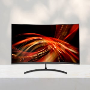 [한성] 에이서 니트로 EDT320Q S3 FHD 180Hz 81cm 32인치 1500R 커브드 게이밍 모니터 (무결점)