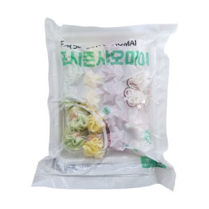 랜시푸드 포시즌샤오마이 딤섬(20G x 20EA x 2PK)