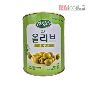 동서 리치스 그린올리브 홀 3kg