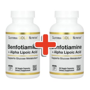 CGN 벤포티아민 알파리포산 90캡슐 2개