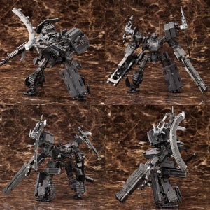 코토부키야 아머드 코어 V - UCR-10/L 아그니 프라모델