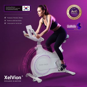 ERG 퀵스핀 실내자전거 즈위프트 게임 바이크 유산소 운동 기구 바이크 가정용 헬스 사이클