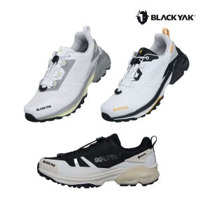 블랙야크 고어텍스 등산화 트레킹화 발편한 쿠션 운동화 런닝화 베이퍼 스텝 GTX
