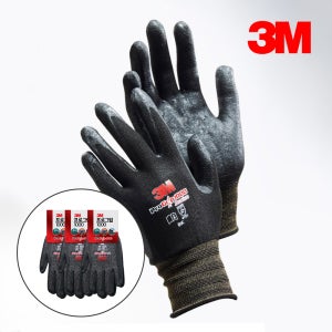 3M 프로그립 1000 장갑 100개입 박스 작업 NBR 코팅