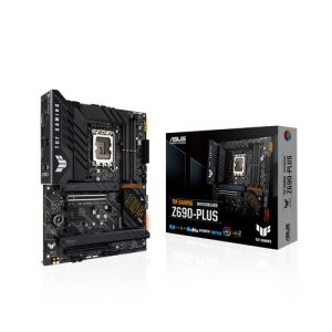 ASUS TUF Gaming Z690 PLUS D5 인텍앤컴퍼니 리퍼비시