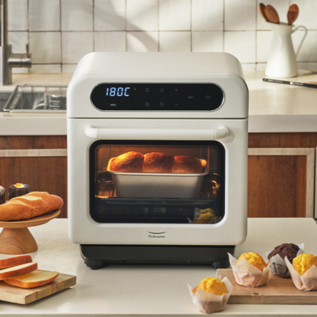 풀무원 스팀쿡 베이직