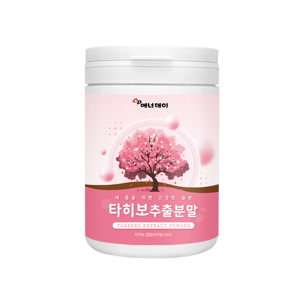 <b>에너데이</b> 타히보추출분말120g