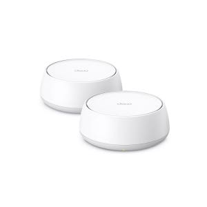 티피링크 BE3600 Deco BE25(2팩) 2.5G Wi-Fi 7 메시 와이파이 3600Mbps 기가비트 유무선 인터넷 공유기 증폭기