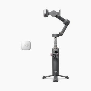 DJI Osmo Mobile 7P 브이로그 콤보 (DJI Mic Mini 송신기 아크틱 화이트)