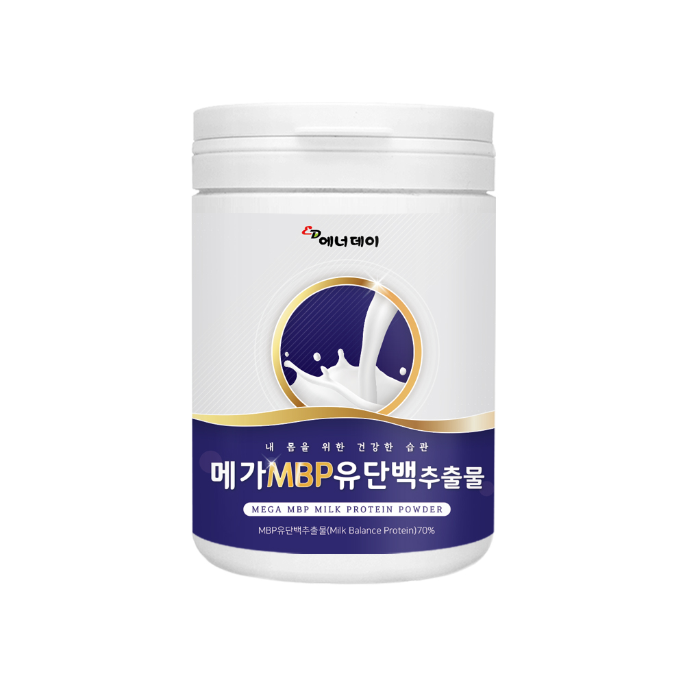 <b>에너데이</b> 메가MBP유단백추출물230g