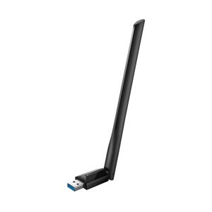 티피링크 AX1800 듀얼밴드 Wi-Fi 6 USB3.0 데스크탑 와이파이 무선랜카드 Archer TX35U Plus