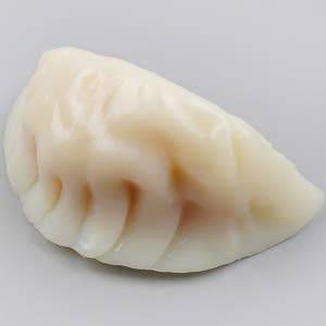 김치 만두 모형 6cm 음식모형 모조 식품 한식 요리 전시 장식 UR