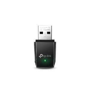 티피링크 AC1300 듀얼밴드 와이파이 무선 나노USB 3.0 랜카드 Archer T3U