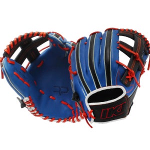 인코자바 RP TW-4(RB/BK)25 십자웹 내야 야구 글러브