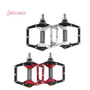 자전거페달 크로몰리 3베어링 평페달 mtb자전거페달 로드자전거페달