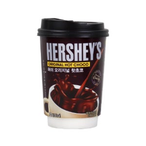 허쉬 오리지널 핫초코 원컵 30g x 4개 핫코코아 초코라떼