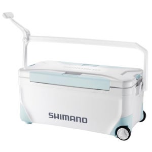 시마노 스파자 라이트 NS-E35Y 35리터 아이스박스 바퀴포함