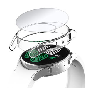 지라이더 갤럭시워치6 클래식 슬림핏 앤 에어글라스 핑크, 43mm