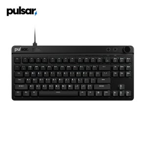펄사 XBOARD MS 게이밍 키보드 블랙