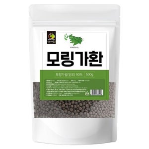 엄마애손 인도산 뉴 모링가 환 1kg