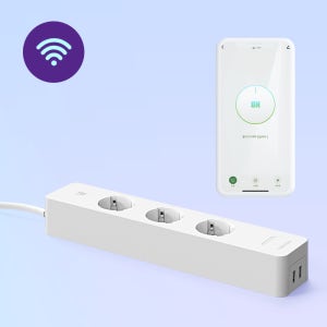 스마트멀티탭 2.5m 디자인 iot 멀티탭 개별 usb 콘센트