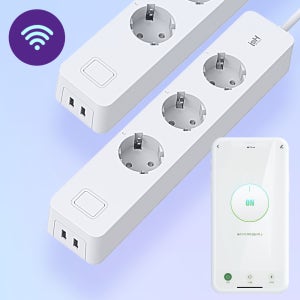 스마트멀티탭 4.5m 디자인 iot 멀티탭 개별 usb 콘센트