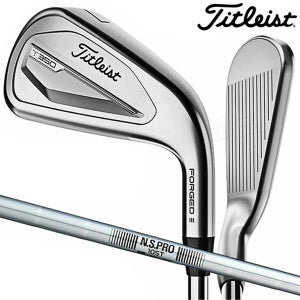 타이틀리스트 골프 T350 아이언 6개 세트 NSPRO 105T