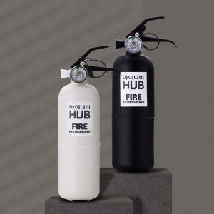 차량용 소화기 아이나비 자동차겸용 휴대용 캠핑 가정용 ABC 소화기 1.5kg