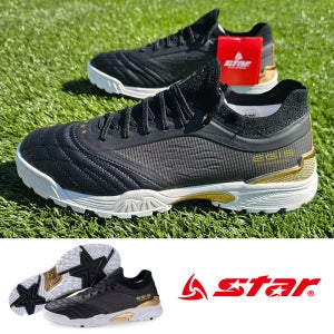 스타스포츠 2025 이지스 족구화 블랙 프리미엄 족구화