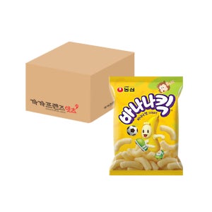 농심 바나나킥 75gX20개[무배]