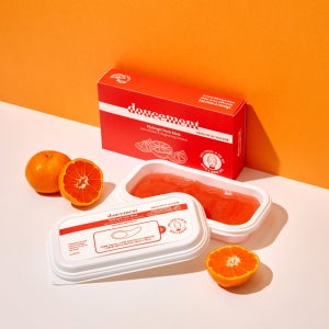 두쓰멍 하이드로겔 넥 마스크